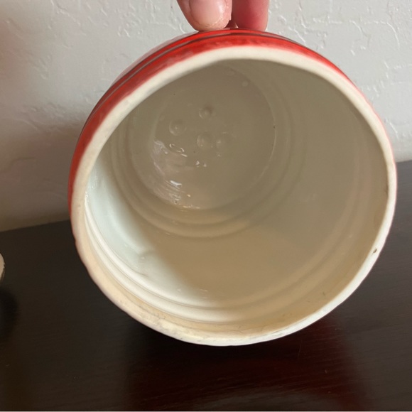 Vintage Old Macdonald Coffee Canister By Regal China - Picture 7 of 12